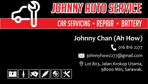 Johnny Auto Service