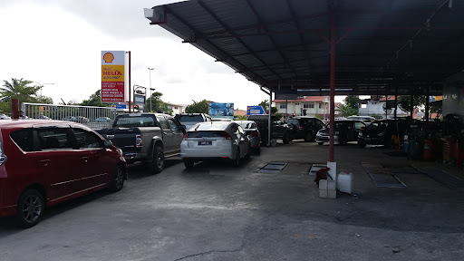 Shun Min Car Wash & Services Centre