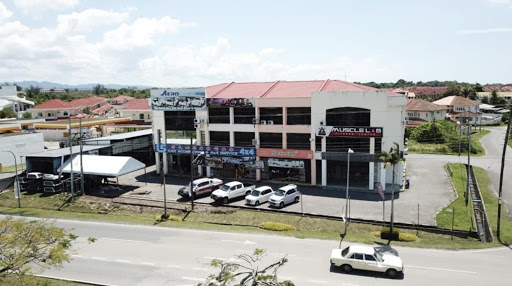 LS Car Accessories & 4x4 Service’s