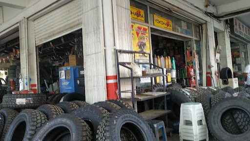 Hap Fatt Tyres & Accessories Centre
