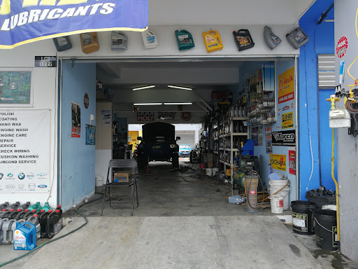 HIN LIAN SENG CAR SERVICE CENTRE