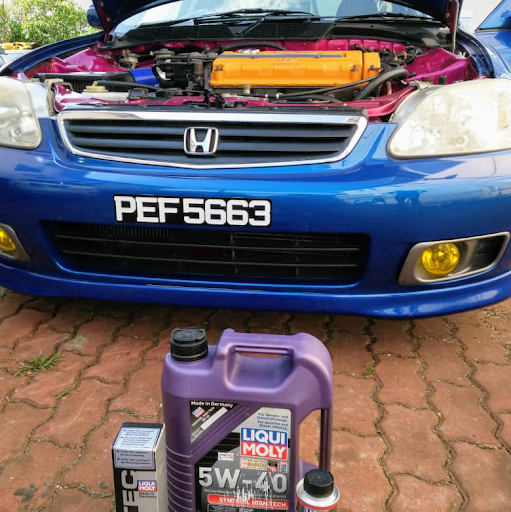 SMR Garage