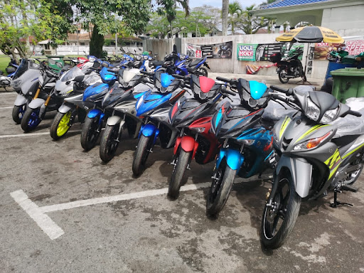 Chin Brother's Motor