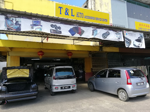 T & L AUTO ACCESSORIES