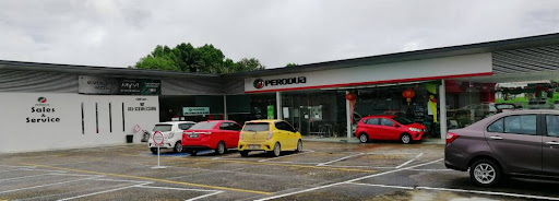 PERODUA SRI AMAN Gamma Automobile Sdn Bhd (Sri Aman)