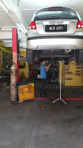 Ytk Grand Exhaust