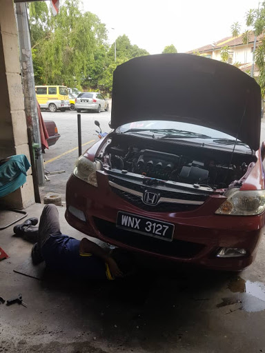 Magto Auto Garage