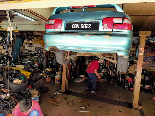 Glowserve Exhaust Specialists (Melawati) Sdn. Bhd.
