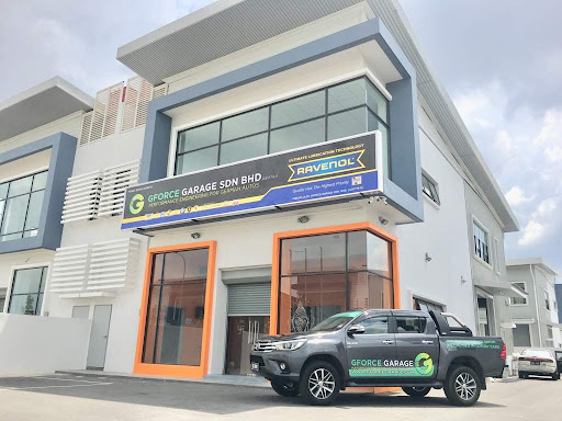 GForce Garage Sdn Bhd - Car Service Center & Workshop