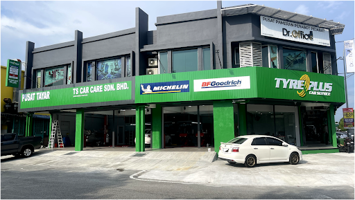 Tyreplus - TS Car Care