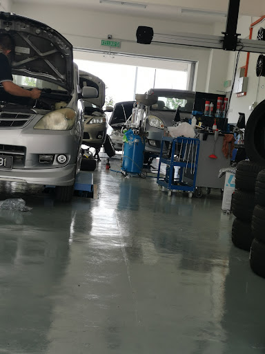 SOO TYRE & SERVICES CENTER @BANDAR BUKIT RAJA