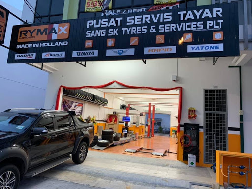 SANG SK TYRES & SERVICES PLT