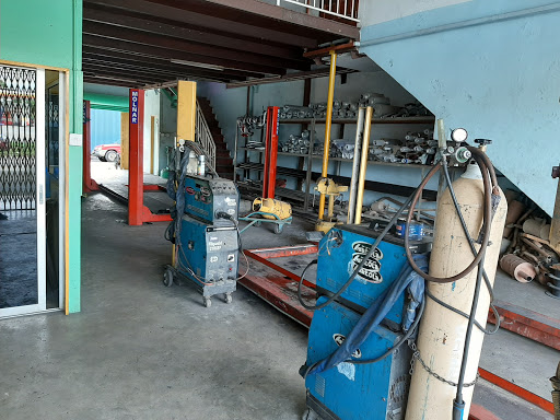 Sunrise Exhaust Pipe & Radiator Service Centre