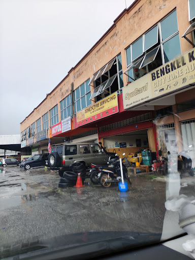 Zone X Tyre Servicing