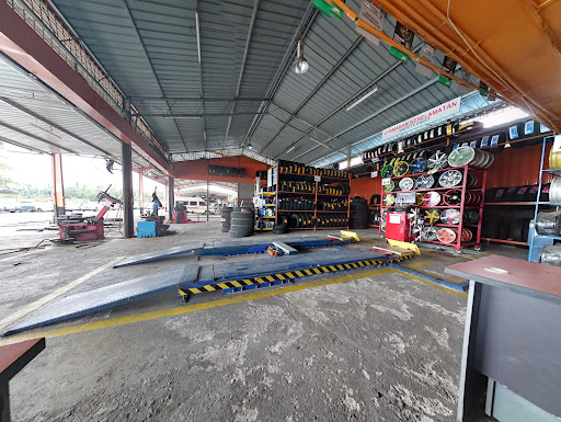 Azam Motor Banting - HQ