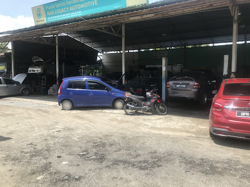 Nas Legacy Automotive (Bosch)