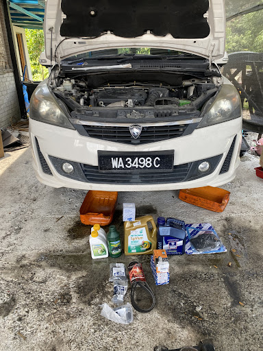 Hr garage olak lempit