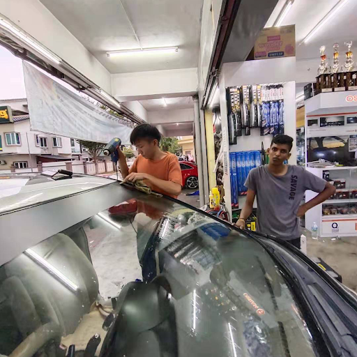 Max Sound Auto Accessories Air Cond & Tinting Film