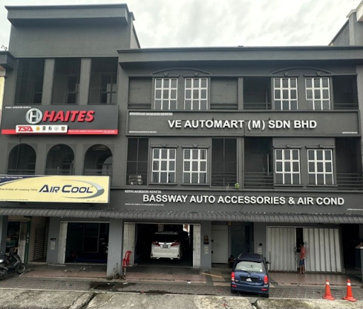 BASSWAY AUTO ACCESSORIES