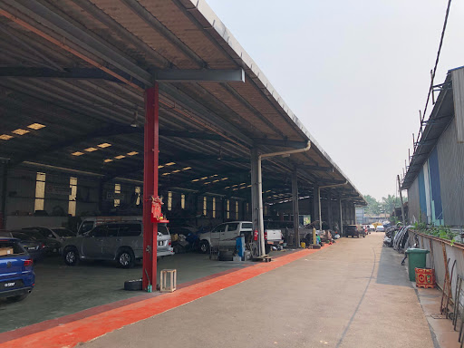 Song Meng Workshop & Towing Service Sdn Bhd