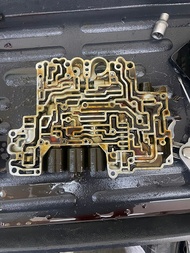 Pakar gearbox jv auto lube saujana utama