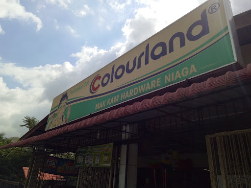 TOA PAINT PRODUCTS SDN BHD - MAK KAM NIAGA
