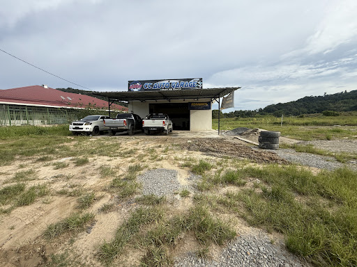 Cc auto garage @ workshop