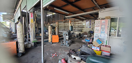 Suria Mega Exhaust Pipe & Radiator Service Center