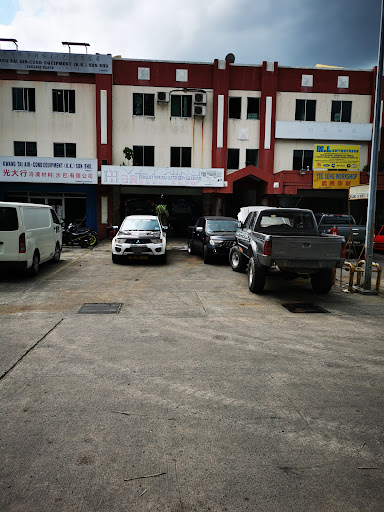 Yat Hing Exhaust Pipe Radiator Service Centre