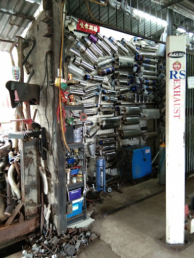 Rs exhaust miri