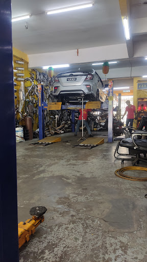 ST Exhaust Specialist