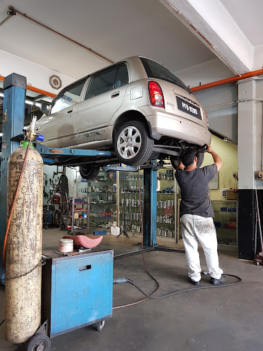 Jian Hang Exhaust Pipe Centre