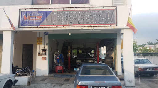 VCR Automobil Restoration Centre