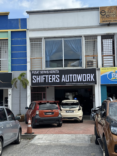 Shifters Autowork Shop Balakong Shifters Autowork Shop Balakong