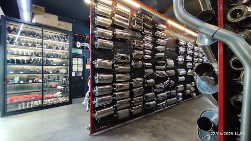 K1 Exhaust HQ K1 Exhaust HQ