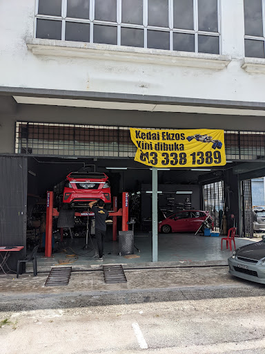 Kent Exhaust Subang 2