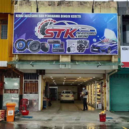 STK CAR ACCESSORIES & AIRCOND