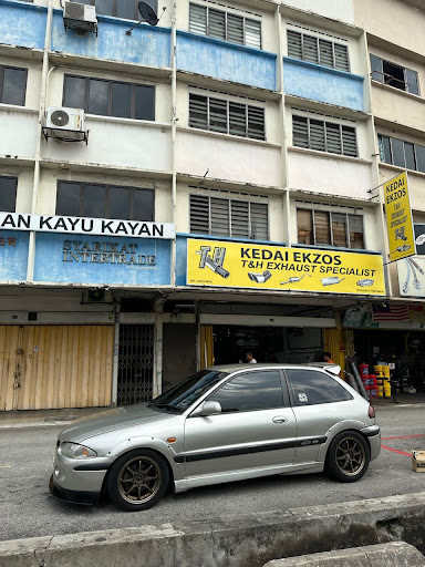T & H Exhaust Specialist