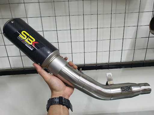 SBK Performance Exhaust
