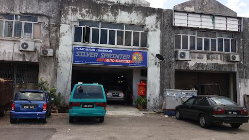 Silver Sprinter Auto Services