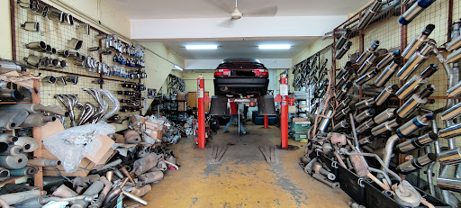 Kedai Ekzos Serdang | Seri Kembangan | Joo Heng Exhaust Specialist