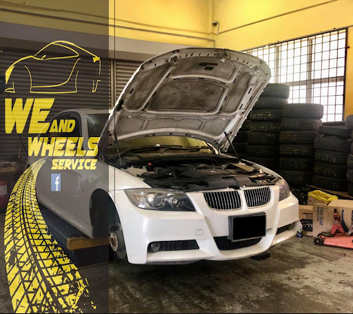 We and wheels services putra heights
