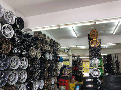 Rawang Tyre Auto Service
