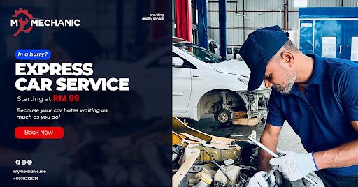 MyMechanic - Vehicle Repair Services, Rawang