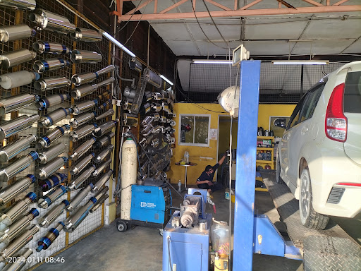 CK EXHAUST SPECIALIST