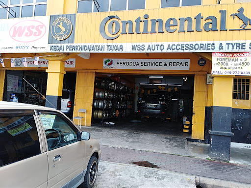 Continental Wss Car Service Center Sdn Bhd