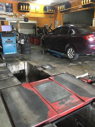 Sri Yoga Auto Service (Kedai Tayar)