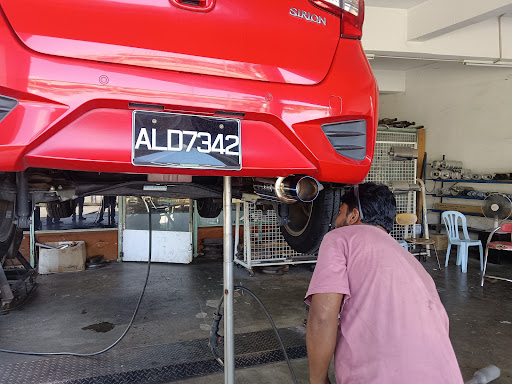 Billion ExhaustGroupSDNbhd