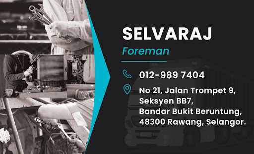 Truck Trailer And Car Repair