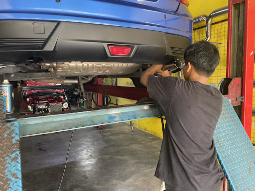 APEK EXHAUST